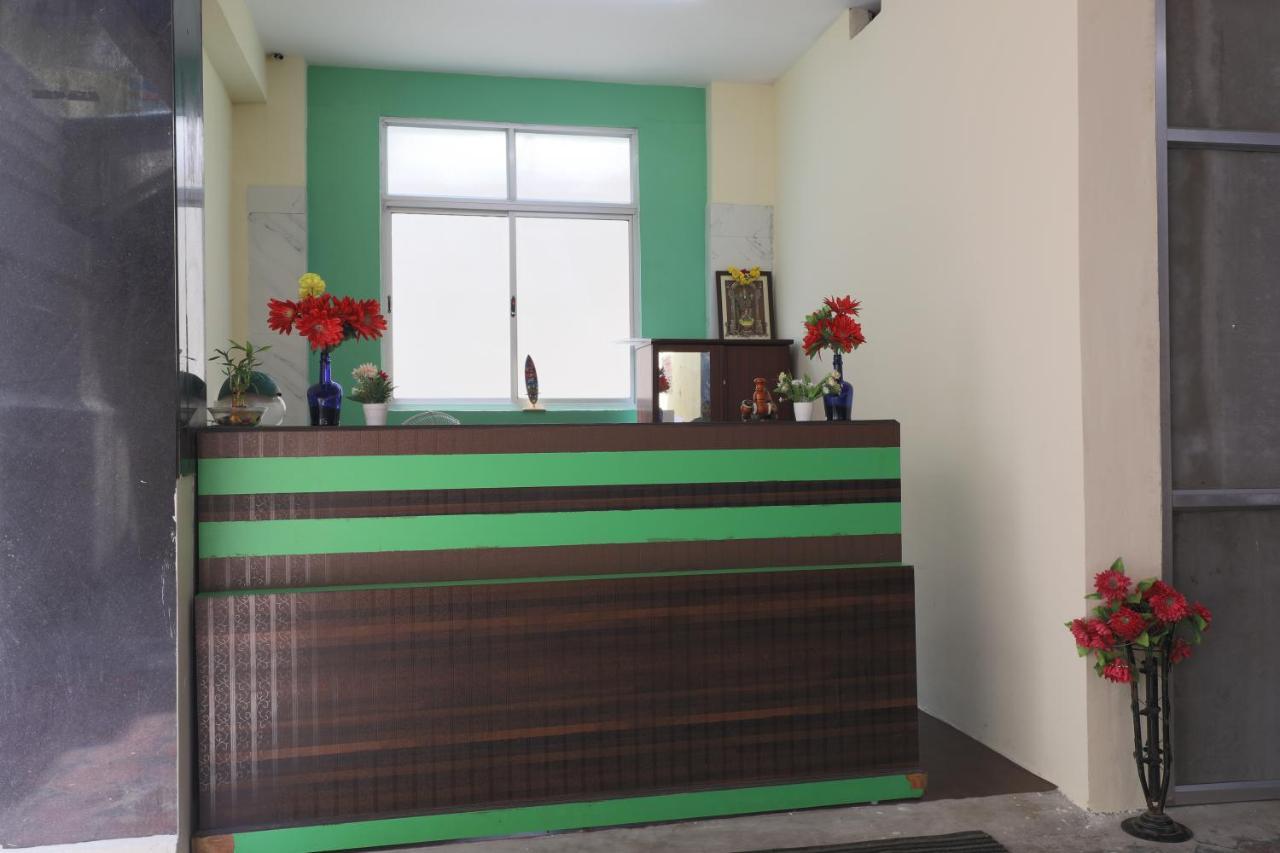 Green Tree Hotel-Near Vfs Global And Ramee Mall Chennai Luaran gambar