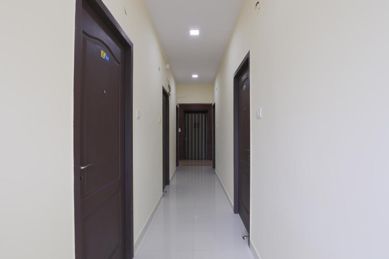 Green Tree Hotel-Near Vfs Global And Ramee Mall Chennai Luaran gambar