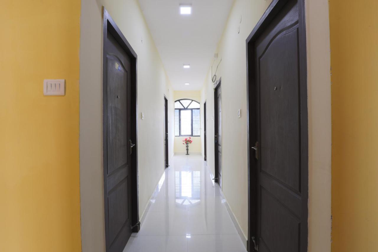 Green Tree Hotel-Near Vfs Global And Ramee Mall Chennai Luaran gambar