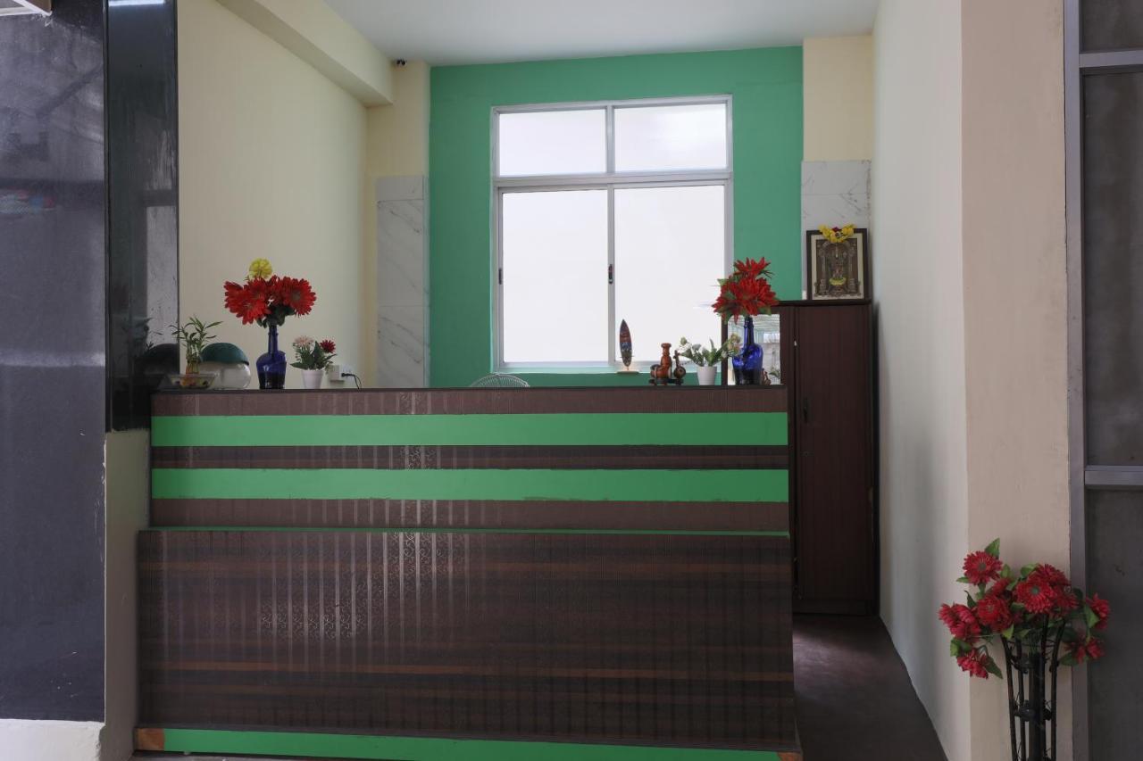 Green Tree Hotel-Near Vfs Global And Ramee Mall Chennai Luaran gambar