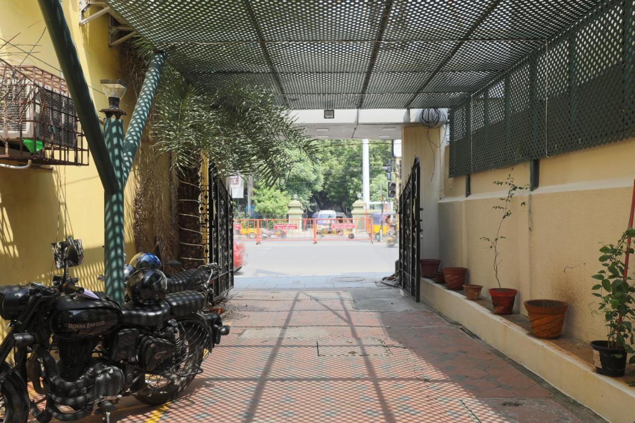Green Tree Hotel-Near Vfs Global And Ramee Mall Chennai Luaran gambar