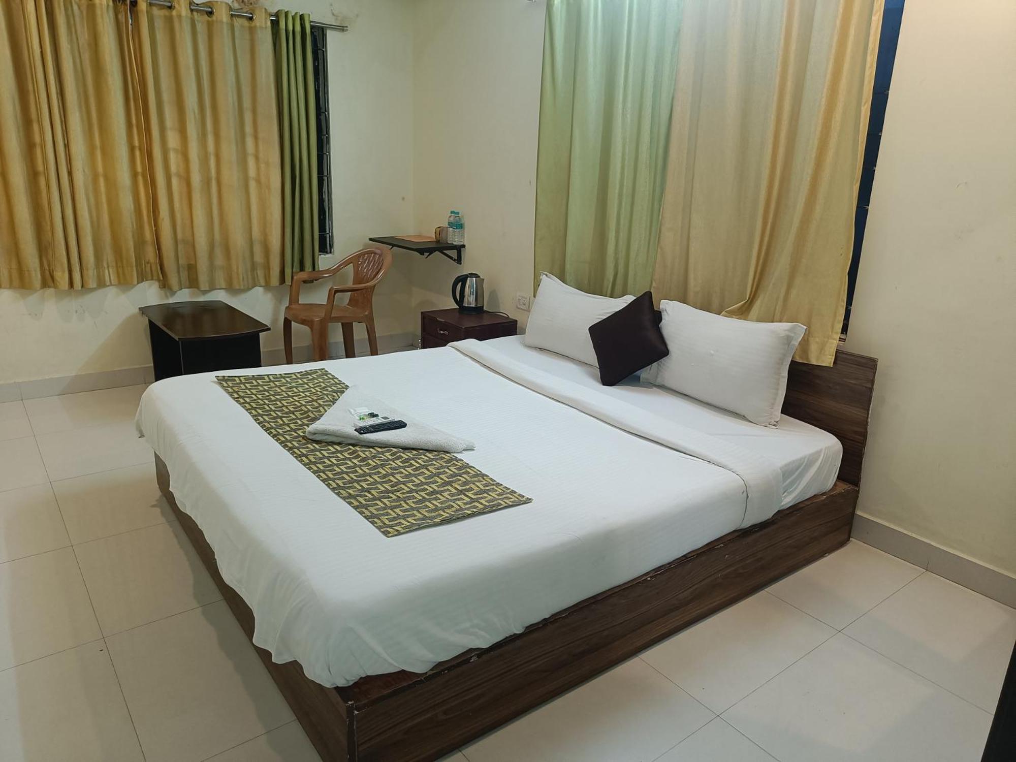 Green Tree Hotel-Near Vfs Global And Ramee Mall Chennai Luaran gambar