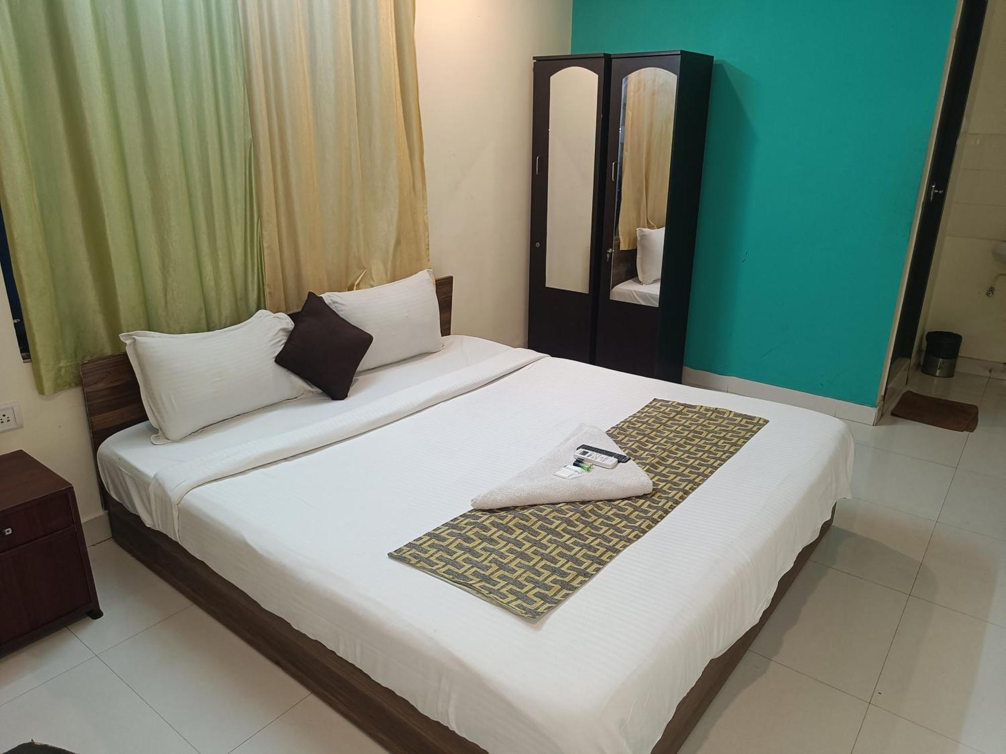 Green Tree Hotel-Near Vfs Global And Ramee Mall Chennai Luaran gambar